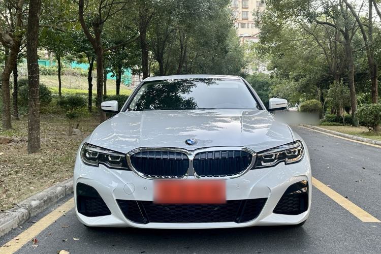 Used BMW 3 Series 2022 325Li M Sport Package