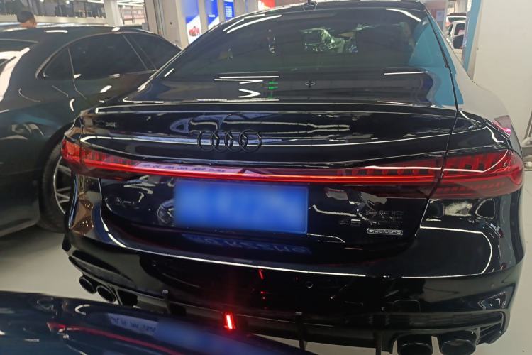 Used Audi A7L 2022 45 TFSI quattro S-line Wind Rider
