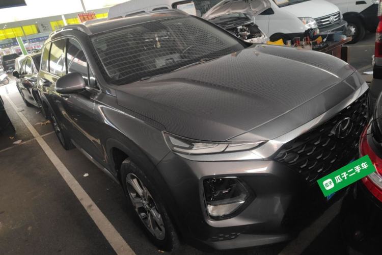 Used Hyundai Santa Fe 2020 380 TGDi Automatic Two-Wheel Drive GLS Luxury Edition
