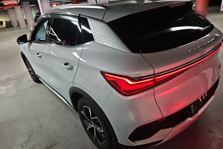 Used BYD Yuan PLUS 2023 Champion Edition 430KM Superior Model
