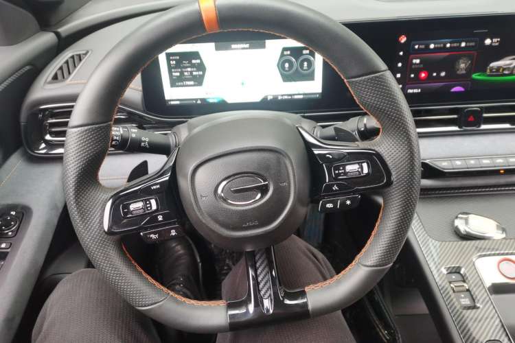 Used GAC Trumpchi EMPOW 2022 270T DCT J16 R-Style Track Edition
