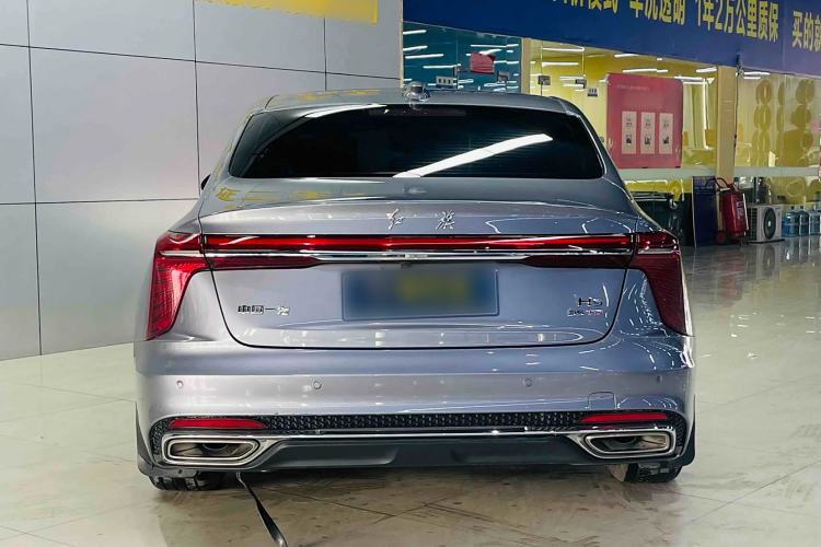 Used Hongqi H5 2023 1.5T DCT Smart Connect Flagship Edition
