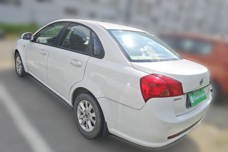 Used Buick Excelle 2013 1.5L Automatic Classic Model
