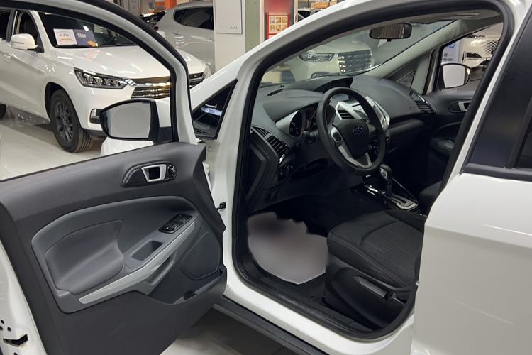 Used Ford EcoSport 2013 1.5L Automatic Prestige Model
