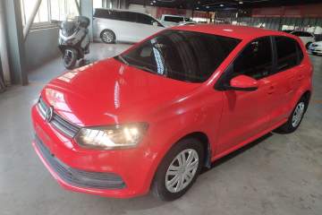 Used Volkswagen Polo 2016 1.4L Manual Fashion Model