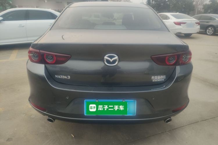 Used Mazda Mazda 3 Axela 2021 2.0L Automatic Zhiya Edition