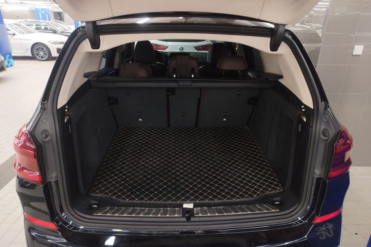 Used BMW X3 2020 xDrive28i M Sport Package
