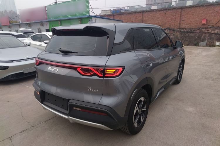 Used BYD Yuan UP 2024 401KM Beyond Edition