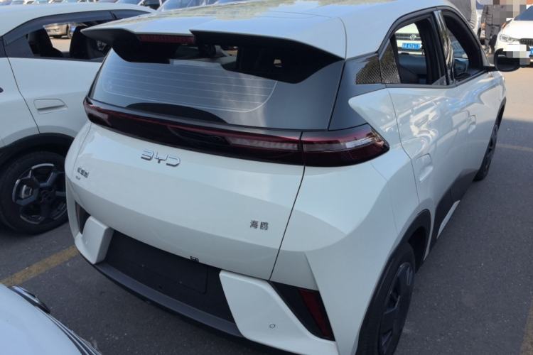 Used BYD Seagull 2025 305km Active Version
