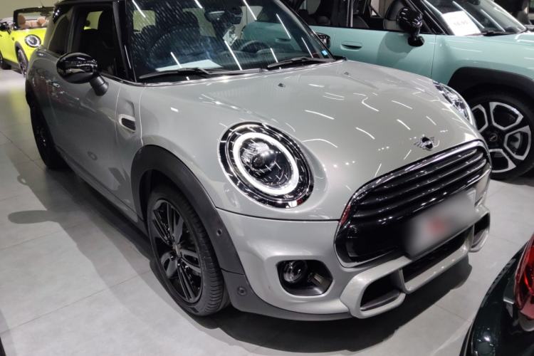 Used  MINI 2021 1.5T COOPER Racing Driver