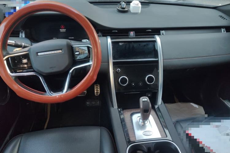 Used Land Rover Discovery Sport 2022 249 PS R-Dynamic SE Performance Tech Edition 5 Seats
