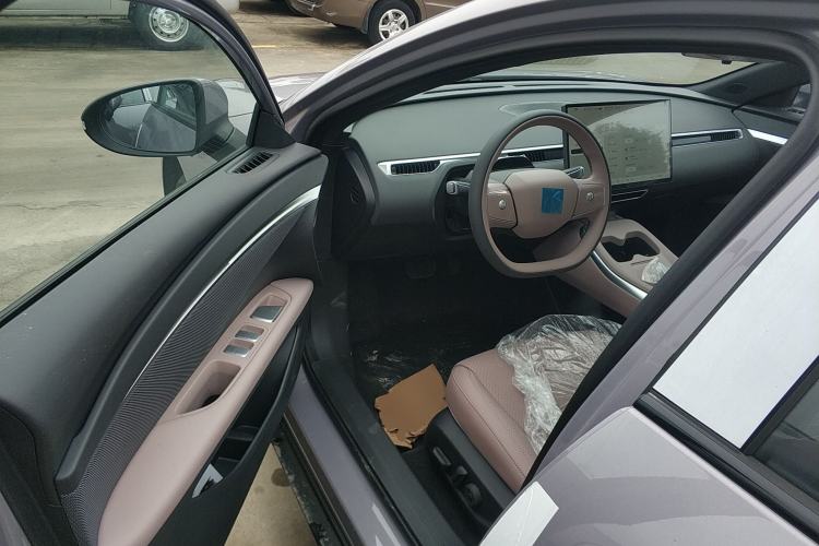 Used XPeng MONA M03 2025 515 Long-Range Plus
