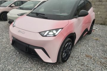 Used BYD Seagull 2024 Honor Edition 305km Freedom Version