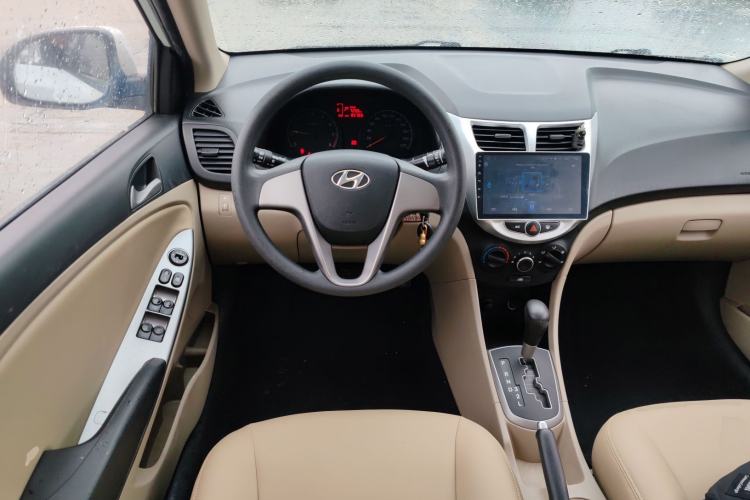 Used Hyundai Verna 2016 1.4L Automatic Smart GLS
