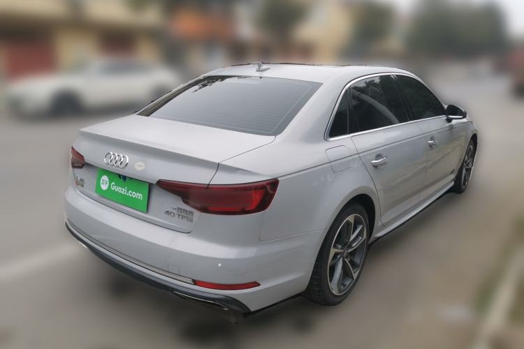 Used Audi A4L 2019 40 TFSI Ambition China VI