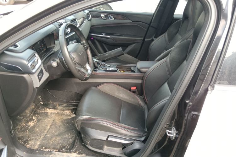 Used Lynk & Co 03 2020 1.5TD DCT Sport Edition
