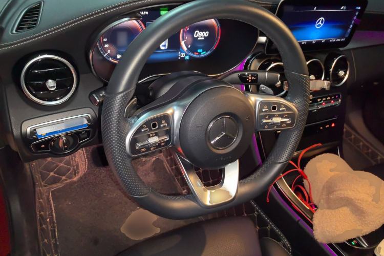 Used Mercedes-Benz C-Class 2020 Restyled C 260 L Sport Edition