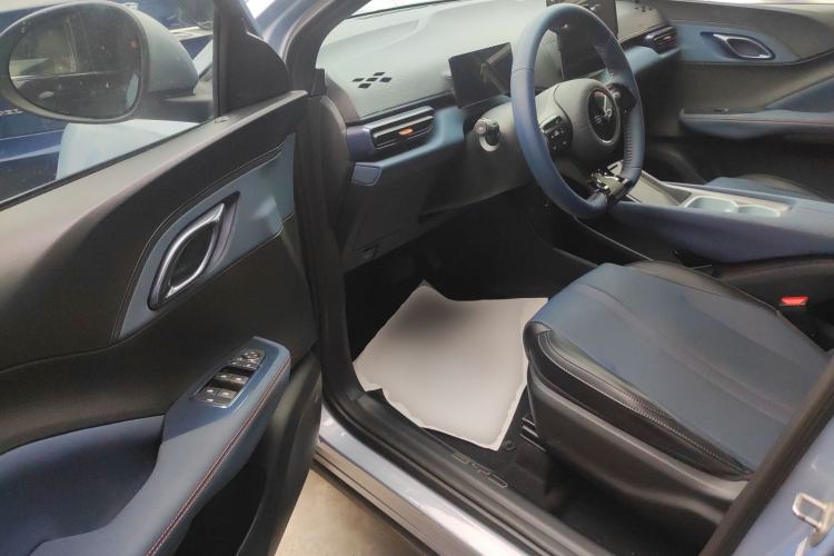 Used BYD Seagull 2024 Honor Edition 305km Freedom Version