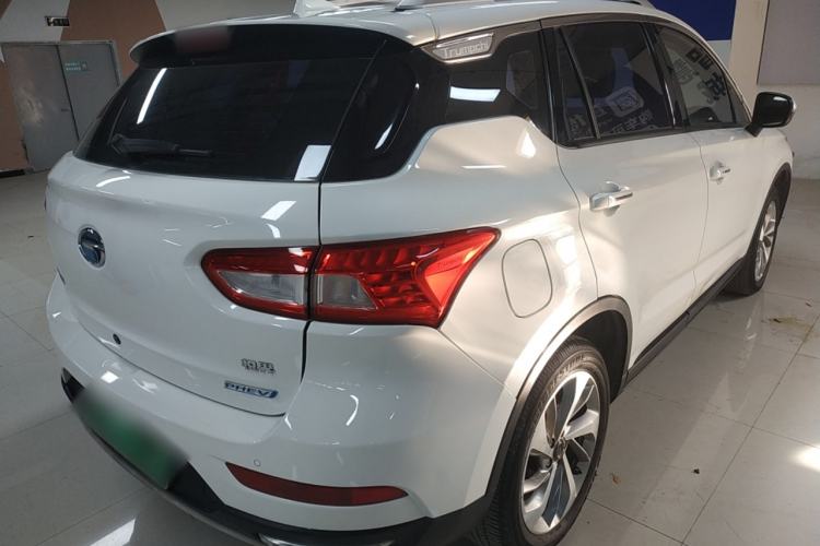 Used GAC Trumpchi GS4 New Energy 2019 1.5L PHEV Smart Enjoyment Version
