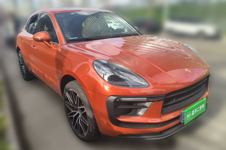 Used Porsche Macan 2023 Macan S 2.9T
