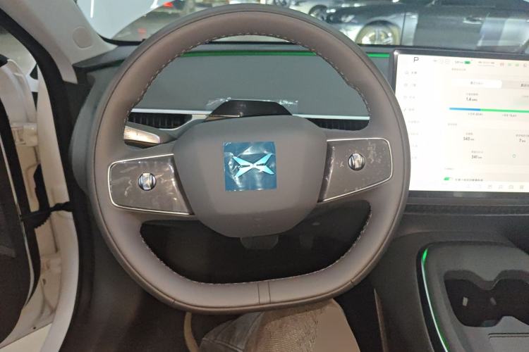 Used XPeng MONA M03 2025 620 Ultra-Long Range Plus
