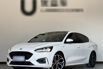 Used Ford Focus 2020 Sedan EcoBoost 180 Automatic ST Line