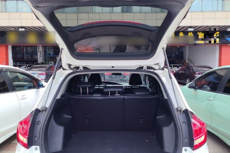 Used Honda Jade 2017 1.8L automatic Comfort version 5 seats