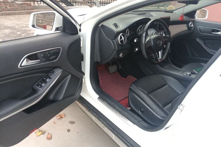 Used Mercedes-Benz GLA 2015 GLA 200 Sport Edition