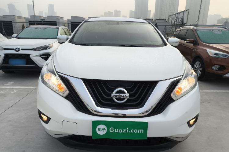 Used Nissan Murano 2021 2.5L XE Two-Wheel Drive Elite Edition