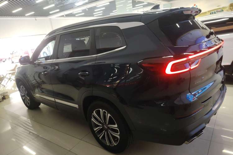 Used Chery Tiggo 8 2023 Kunpeng Edition 290TGDI Automatic Excellence Model
