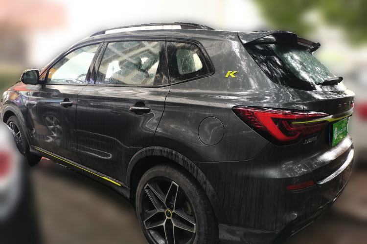 Used Roewe RX5 2021 PLUS 330TGI Automatic National Trend Intelligent Deluxe Edition