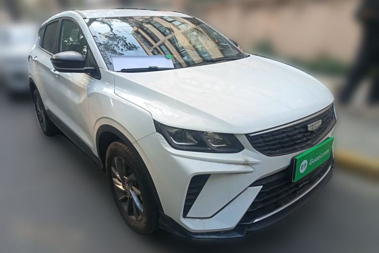 Used Geely Auto Coolray 2024 1.5T DCT Longteng Edition
