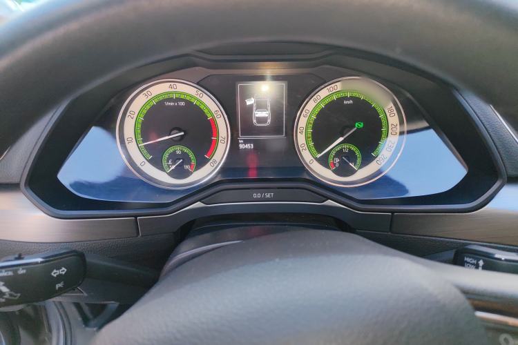 Used Skoda Superb 2018 TSI280 DSG Comfort Edition China V Standard
