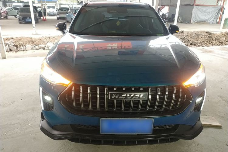 Used Haval LHERY 2021 High-Performance Version 1.5T Golden Rabbit
