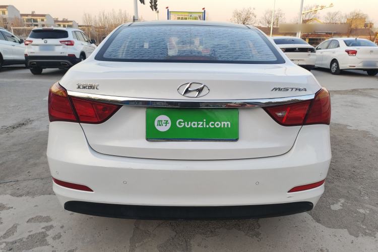 Used Hyundai Mistra 2014 1.8L Automatic Smart GLS