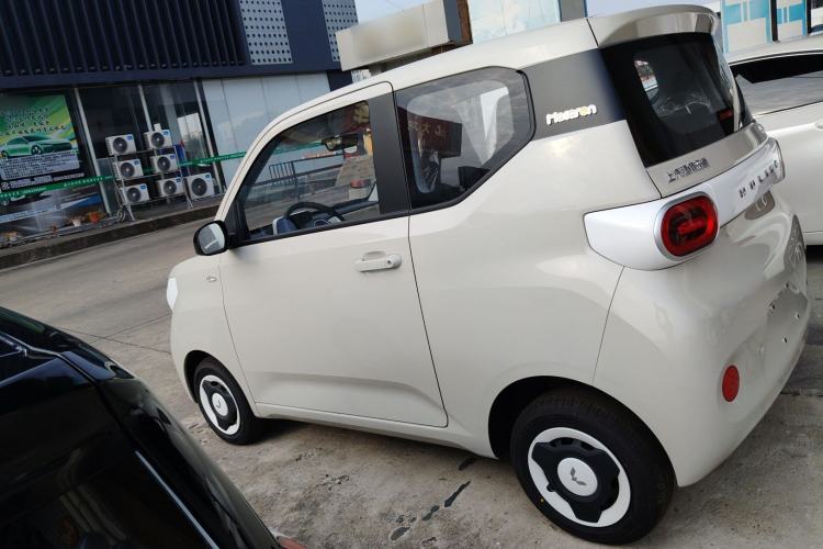 Used Wuling Hongguang MINIEV 2024 3rd Generation 215km Youth Edition