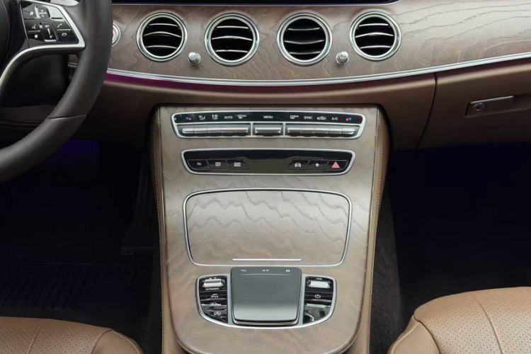 Used Mercedes-Benz E-Class 2021 E 300 L Stylish Model
