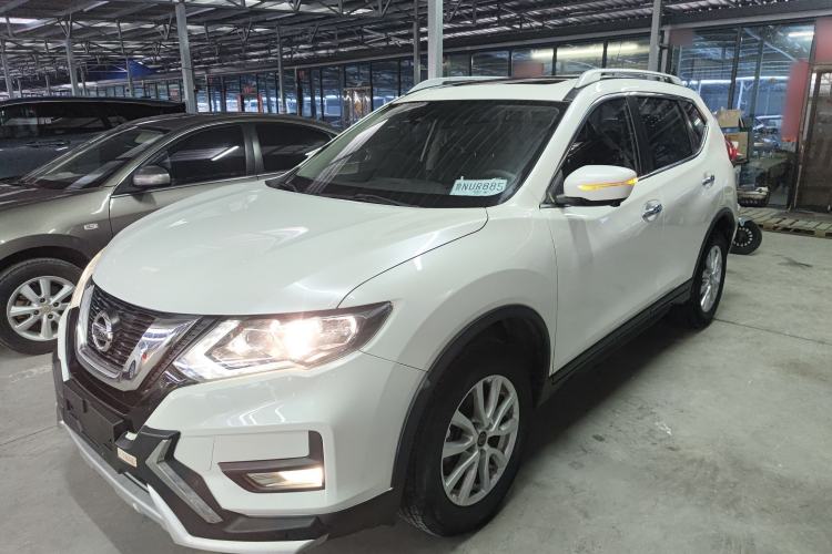 Used Nissan X-Trail 2020 2.0L XL ITS CVT 2WD SmartConnect Comfort Edition