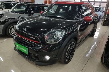 Used MINI JCM COUNTRYMAN 2014 1.6T JOHN COOPER WORKS ALL4