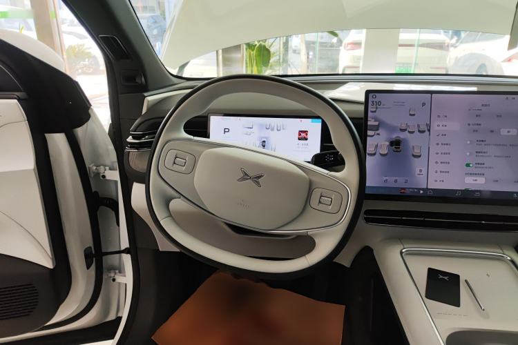 Used XPeng G6 2025 625 Long-Range Max Tech Edition
