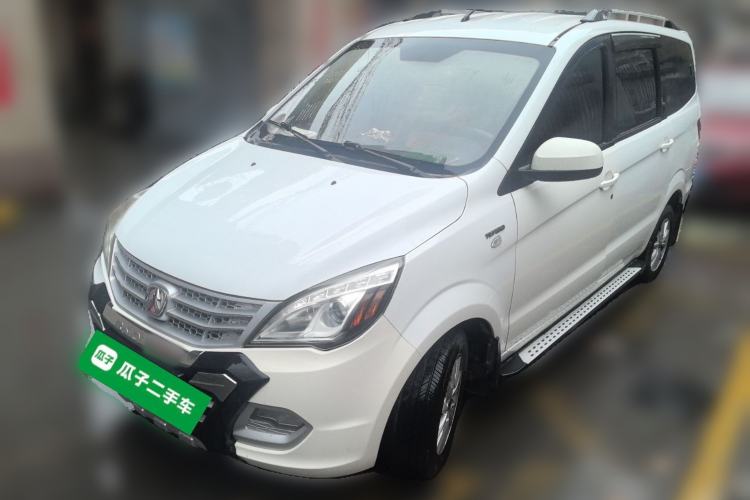 Used BAIC Weiwang M20 2014 1.5L practical type BJ415A