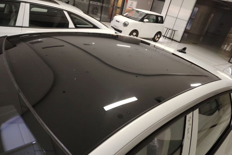 Used Volkswagen ID.7 VIZZION 2024 AIR model