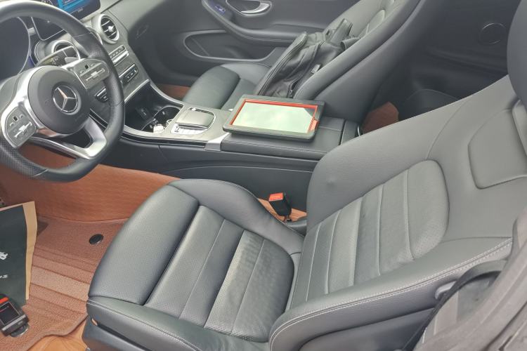 Used Mercedes-Benz C-Class 2019 C 260 Coupe