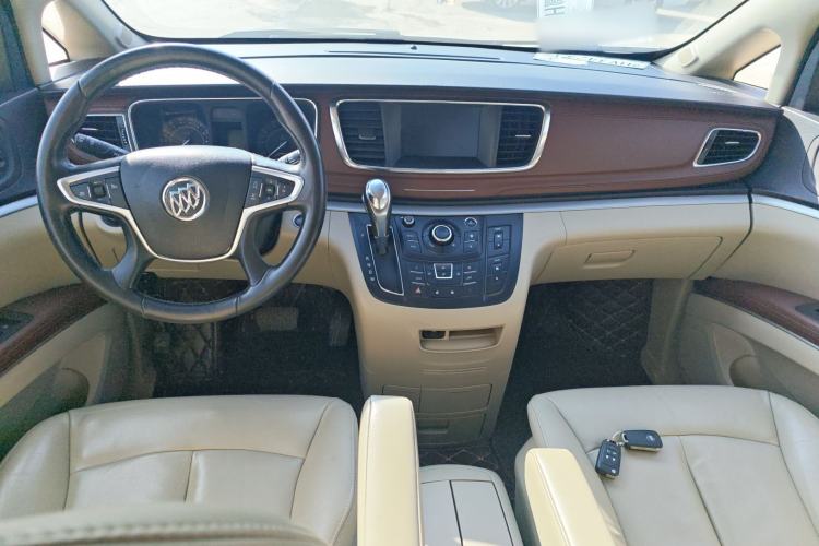 Used Buick GL8 2017 25S Luxury Version China V Standard