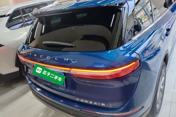 Used Lincoln Corsair 2020 2.0T Two-Wheel Drive Luxury Edition
