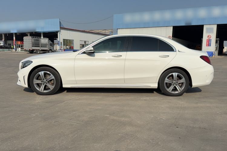 Used Mercedes-Benz C-Class 2021 C 260 L Sport Edition
