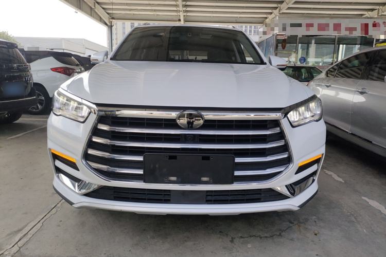 Used BYD Song Pro 2019 1.5T Automatic Luxury Model
