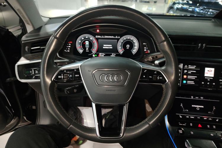 Used Audi A6L 2022 55 TFSI quattro Prestige Elegant Edition
