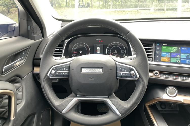 Used Haval H6 2021 1.5 GDIT Automatic Champion Edition
