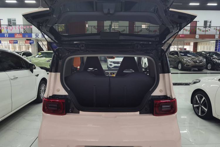 Used Wuling Hongguang MINIEV 2022 Macaron Premium Model – Lithium Iron Phosphate
